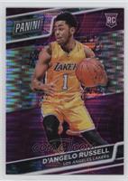 D'Angelo Russell #/50
