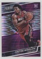 Justise Winslow #/50