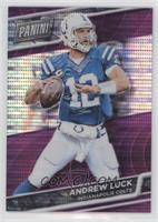 Andrew Luck #/50