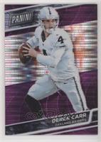 Derek Carr #/50