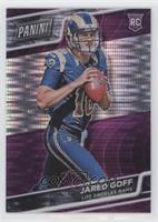 Jared Goff #/50