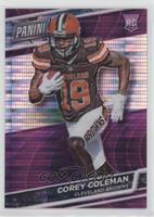 Corey Coleman #/50