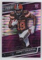 Corey Coleman #/50