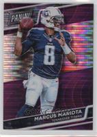 Marcus Mariota #/50