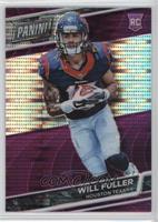 Will Fuller #/50