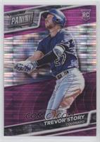 Trevor Story #/50