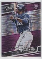 Miguel Sano #/50