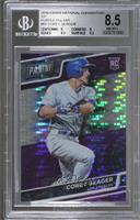 Corey Seager [BGS 8.5 NM‑MT+] #/50