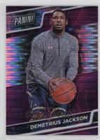 Demetrius Jackson #/50