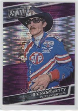 2016 Panini National Convention - VIP - Purple Pulsar Prizm #93 - Richard Petty /50