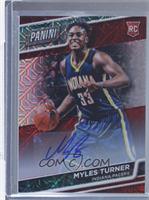 Myles Turner #/25