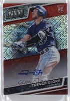 Trevor Story #/25