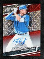 Kris Bryant #/25