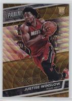 Justise Winslow #/10