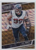 J.J. Watt #/10