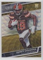 Corey Coleman #/10