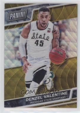 2016 Panini National Convention - VIP - Wave Prizm #83 - Denzel Valentine /10