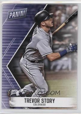 2016 Panini National Convention - VIP Exchange #3 - Trevor Story