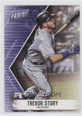 2016 Panini National Convention - VIP Exchange #3 - Trevor Story