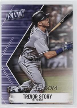 2016 Panini National Convention - VIP Exchange #3 - Trevor Story