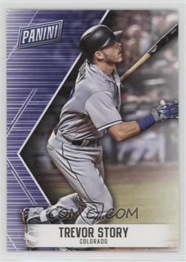 2016 Panini National Convention - VIP Exchange #3 - Trevor Story