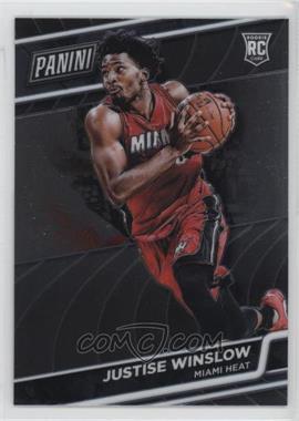 2016 Panini National Convention - VIP #25 - Justise Winslow