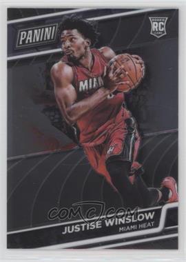 2016 Panini National Convention - VIP #25 - Justise Winslow