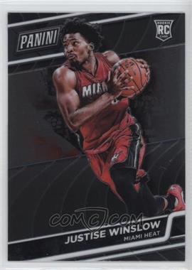 2016 Panini National Convention - VIP #25 - Justise Winslow