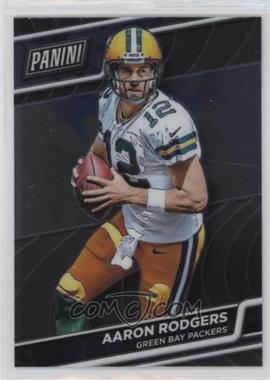 2016 Panini National Convention - VIP #27 - Aaron Rodgers