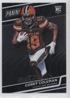 Corey Coleman