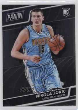 2016 Panini National Convention - VIP #5 - Nikola Jokic