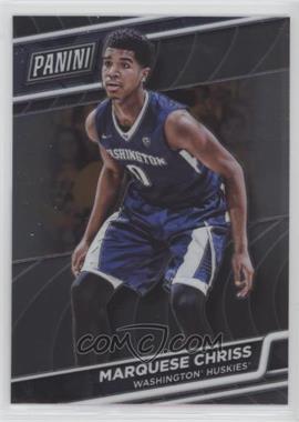 2016 Panini National Convention - VIP #75 - Marquese Chriss