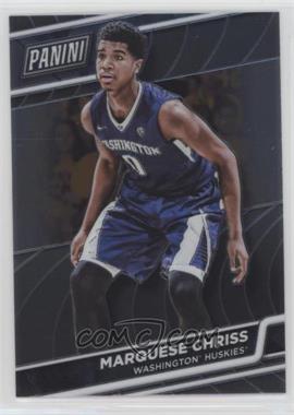 2016 Panini National Convention - VIP #75 - Marquese Chriss