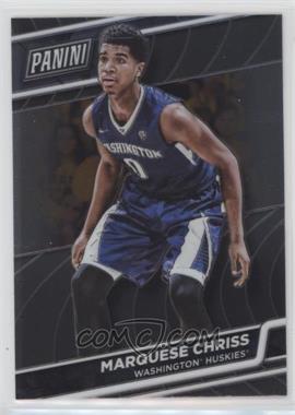 2016 Panini National Convention - VIP #75 - Marquese Chriss