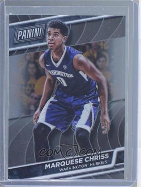 2016 Panini National Convention - VIP #75 - Marquese Chriss