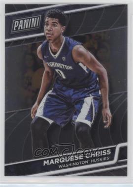 2016 Panini National Convention - VIP #75 - Marquese Chriss