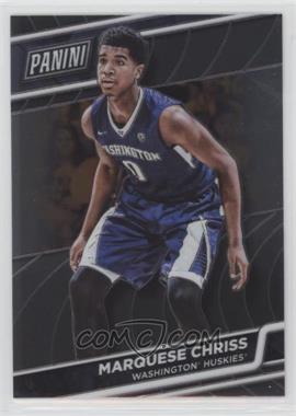 2016 Panini National Convention - VIP #75 - Marquese Chriss
