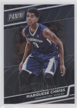 2016 Panini National Convention - VIP #75 - Marquese Chriss