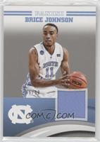 Brice Johnson (White Jersey) #/99