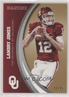 Landry Jones #/25