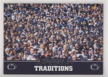 2016 Panini Penn State Nittany Lions - [Base] #10 - Traditions