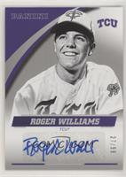 Roger Williams #/99
