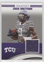 Trevone Boykin #/99