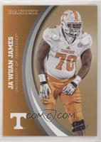 Ja'Wuan James #/25