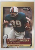 Super Bowl - Larry Csonka [EX to NM]