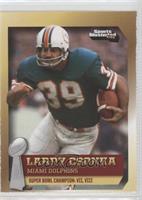 Super Bowl - Larry Csonka