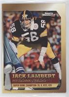 Super Bowl - Jack Lambert [EX to NM]
