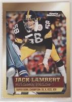 Super Bowl - Jack Lambert