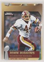 Super Bowl - John Riggins