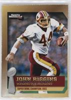 Super Bowl - John Riggins [Good to VG‑EX]